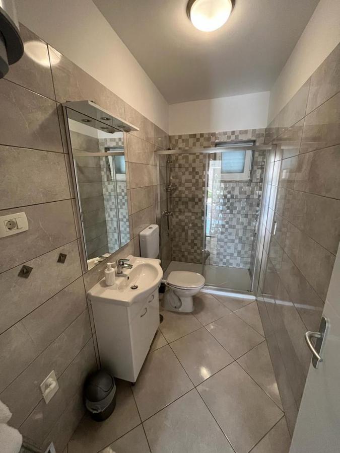 Apartman Cezar Apartment สโตเบรช ภายนอก รูปภาพ
